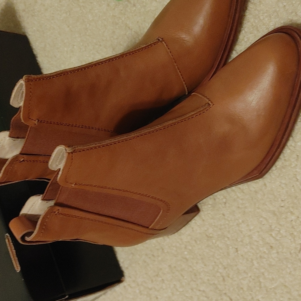 New Rag and Bone Walker Booties